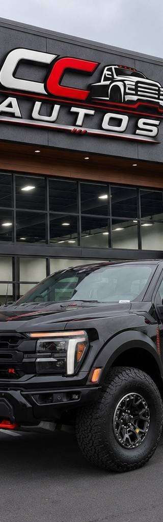 2026 Ford F-150 Raptor R thumbnail 1