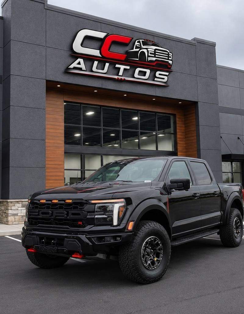 2026 Ford F-150 Raptor R