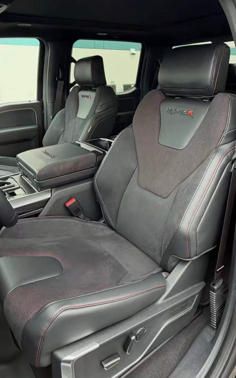 2026 Ford F-150 Raptor R 11