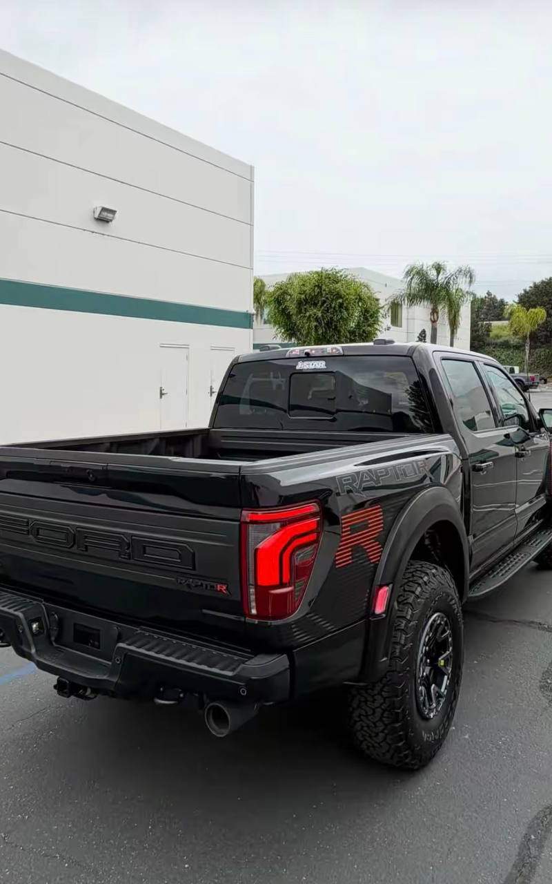 2026 Ford F-150 Raptor R 14