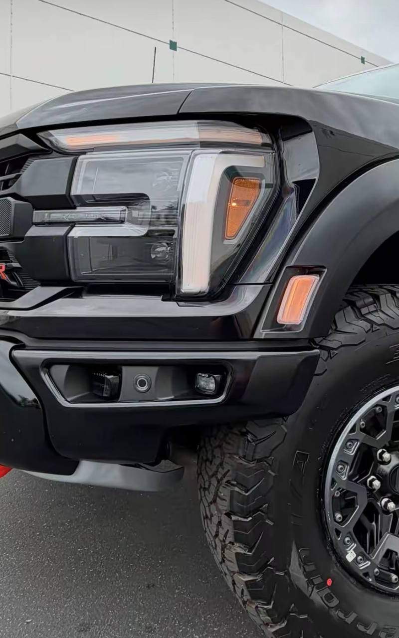 2026 Ford F-150 Raptor R 15
