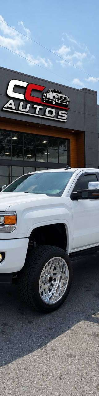 2017 GMC Sierra 2500HD Denali thumbnail 1
