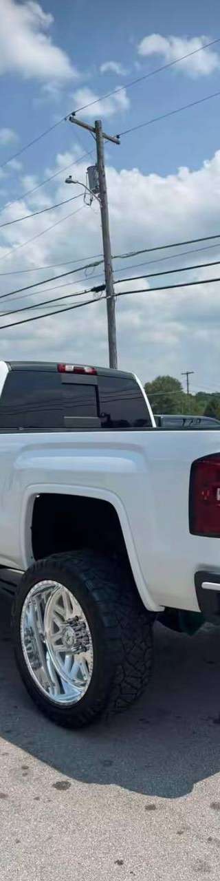 2017 GMC Sierra 2500HD Denali thumbnail 6