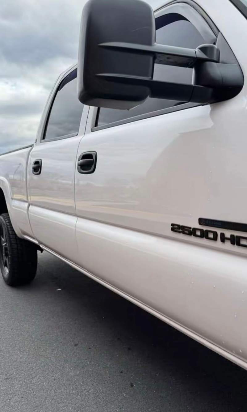 2006 Chevrolet Silverado 2500HD LBZ Duramax 2