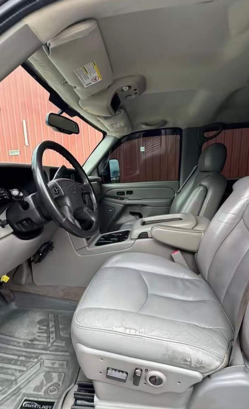 2006 Chevrolet Silverado 2500HD LBZ Duramax 3