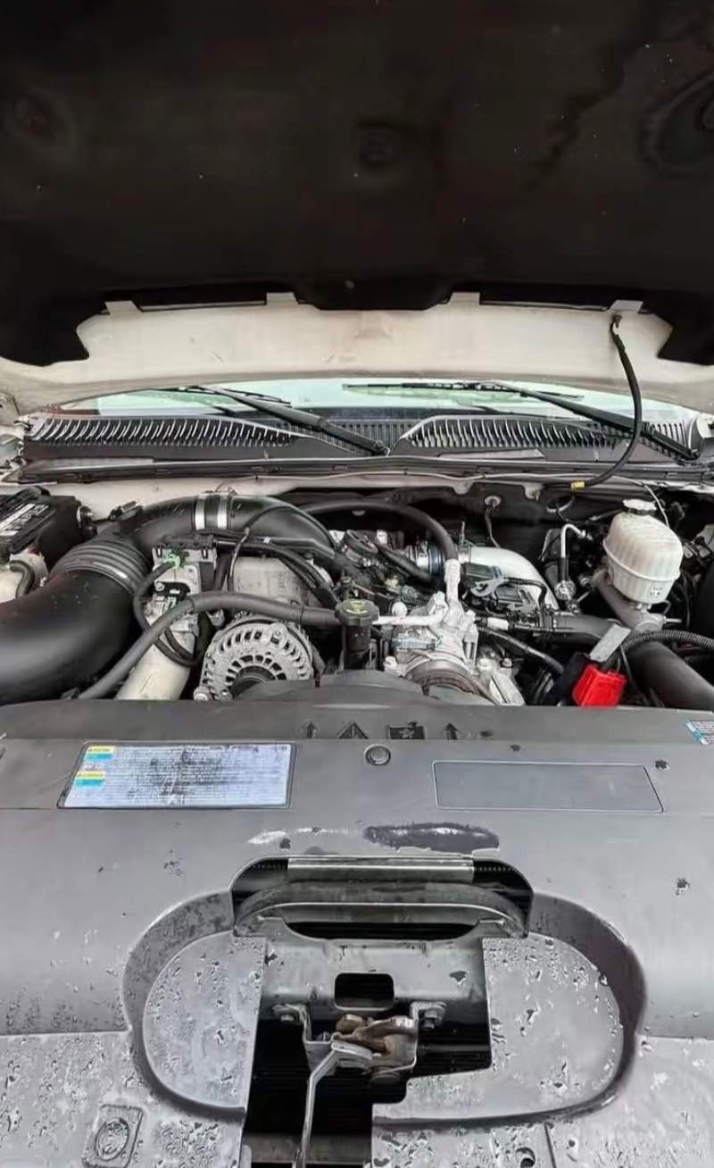 2006 Chevrolet Silverado 2500HD LBZ Duramax 4