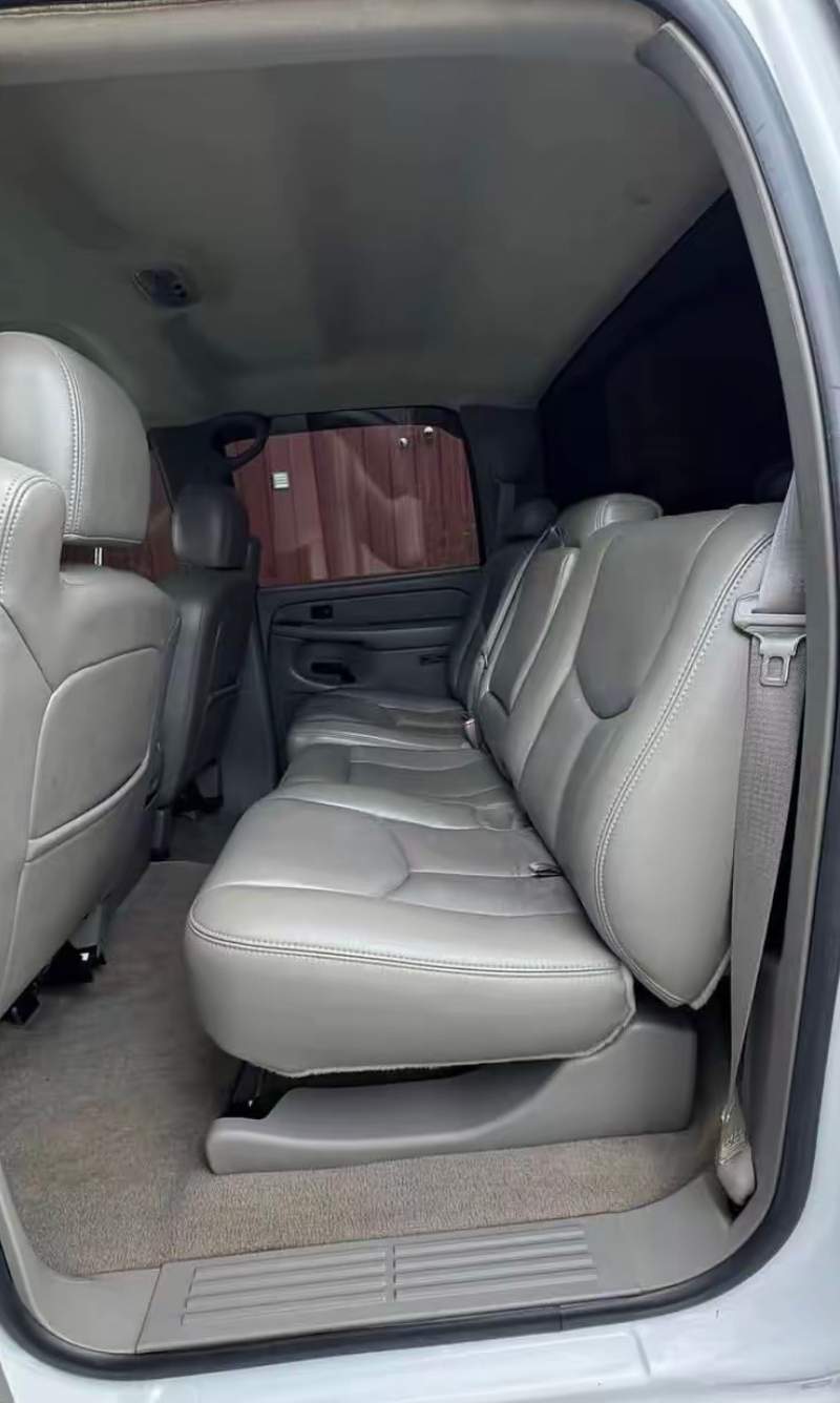 2006 Chevrolet Silverado 2500HD LBZ Duramax 6