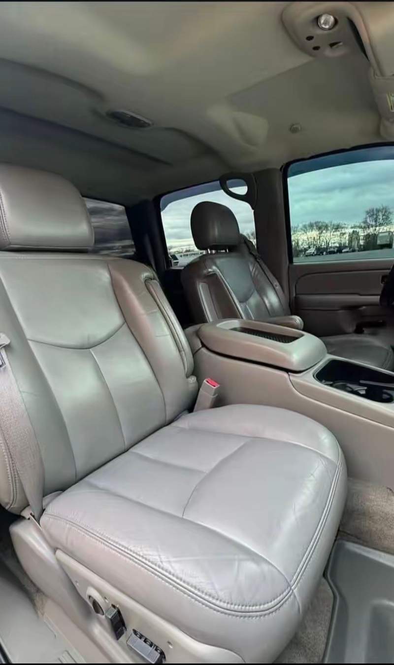2006 Chevrolet Silverado 2500HD LBZ Duramax 7