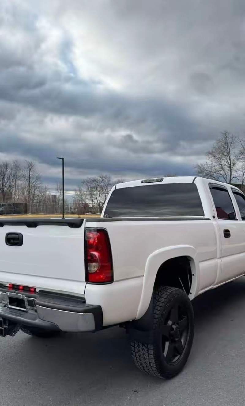 2006 Chevrolet Silverado 2500HD LBZ Duramax 8