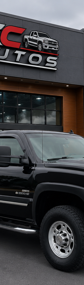 2006 Chevrolet Silverado 2500HD LT3 LBZ Duramax thumbnail 1