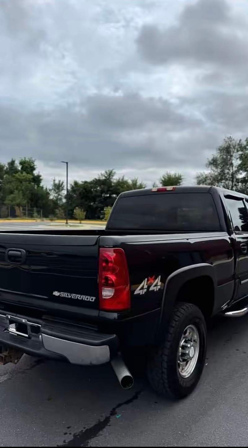 2006 Chevrolet Silverado 2500HD LT3 LBZ Duramax 2