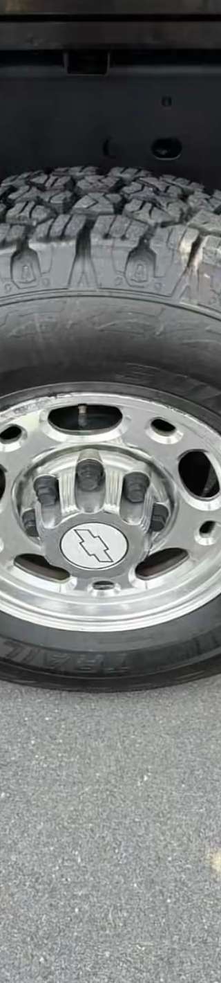 2006 Chevrolet Silverado 2500HD LT3 LBZ Duramax thumbnail 3