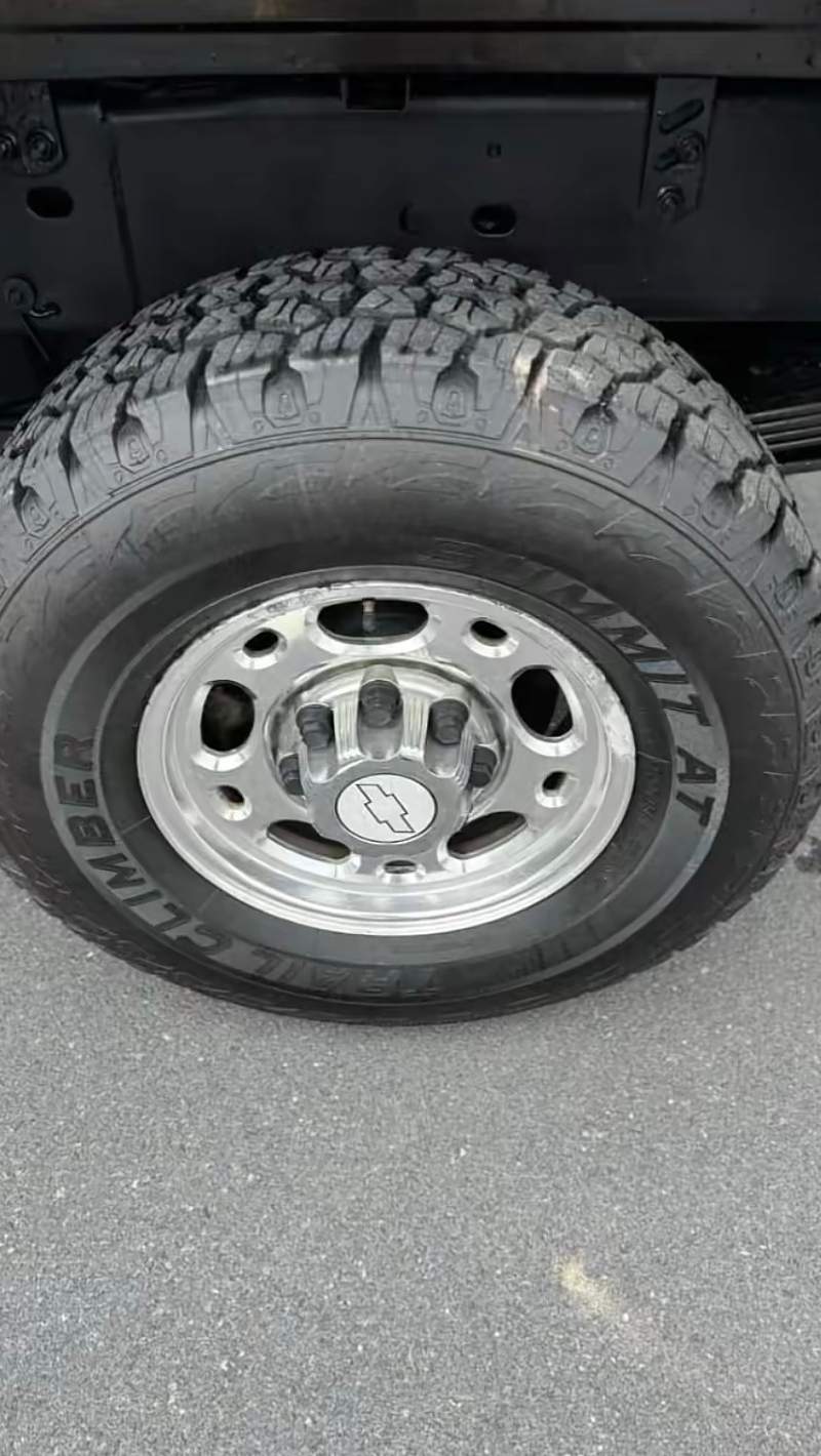 2006 Chevrolet Silverado 2500HD LT3 LBZ Duramax 3