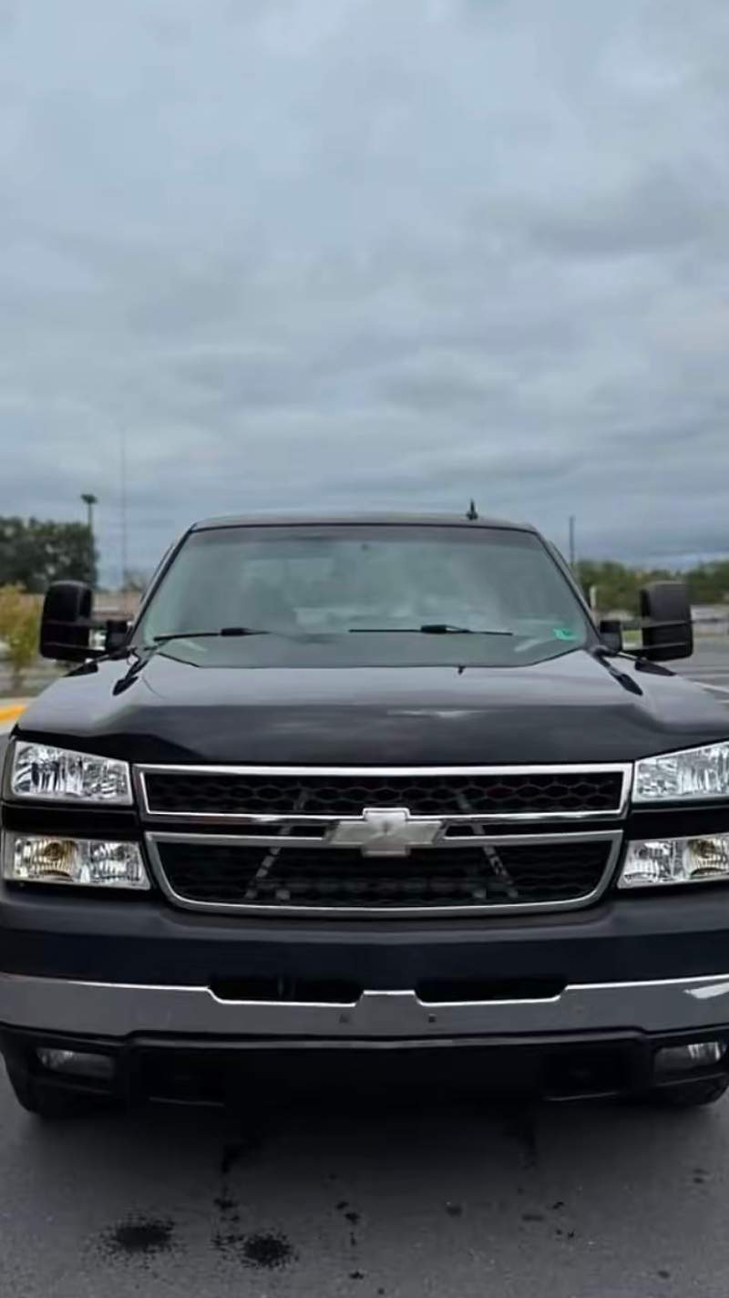 2006 Chevrolet Silverado 2500HD LT3 LBZ Duramax 4