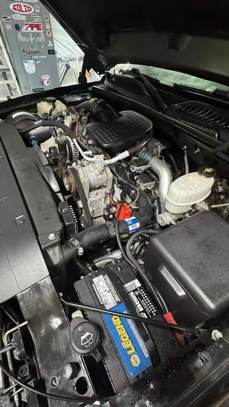2006 Chevrolet Silverado 2500HD LT3 LBZ Duramax 5