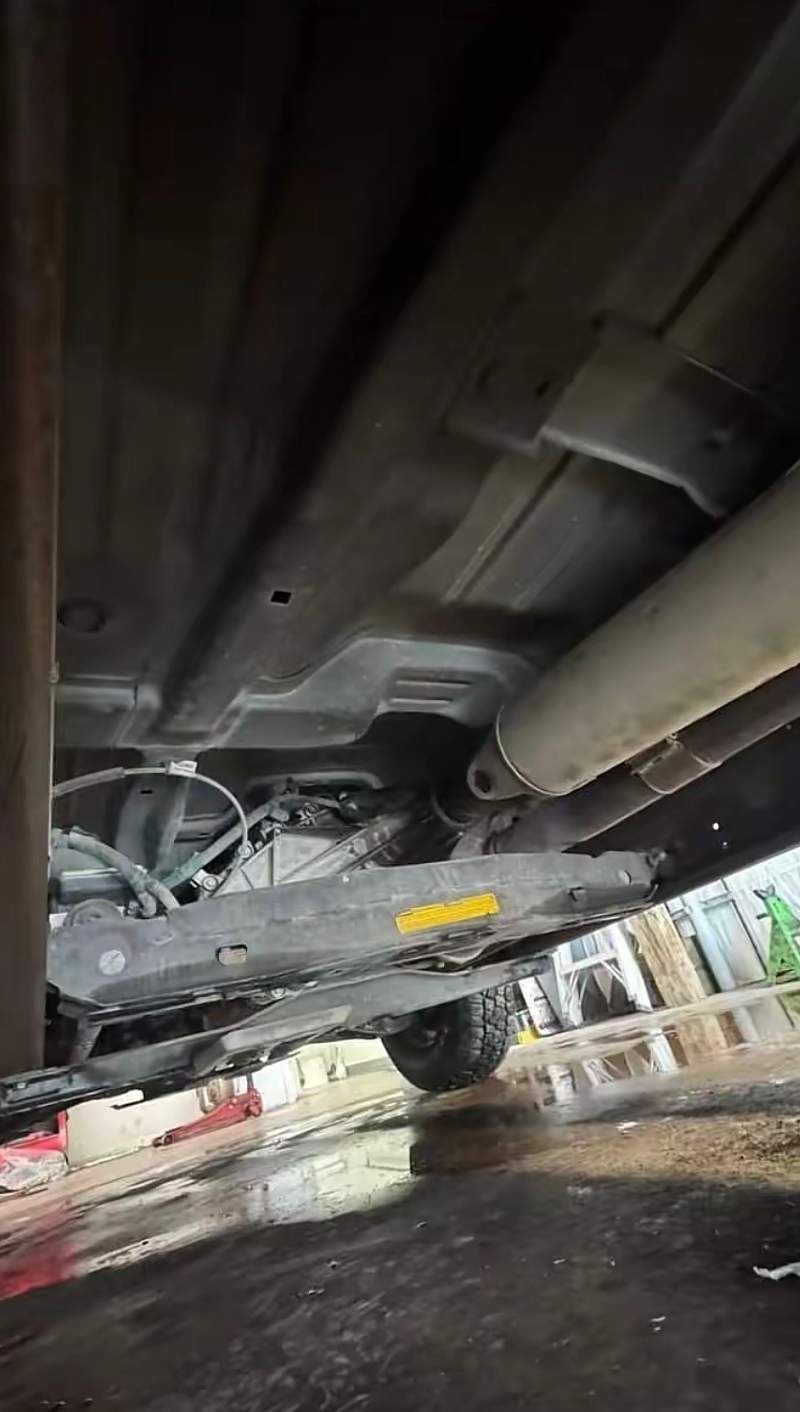 2006 Chevrolet Silverado 2500HD LT3 LBZ Duramax 6