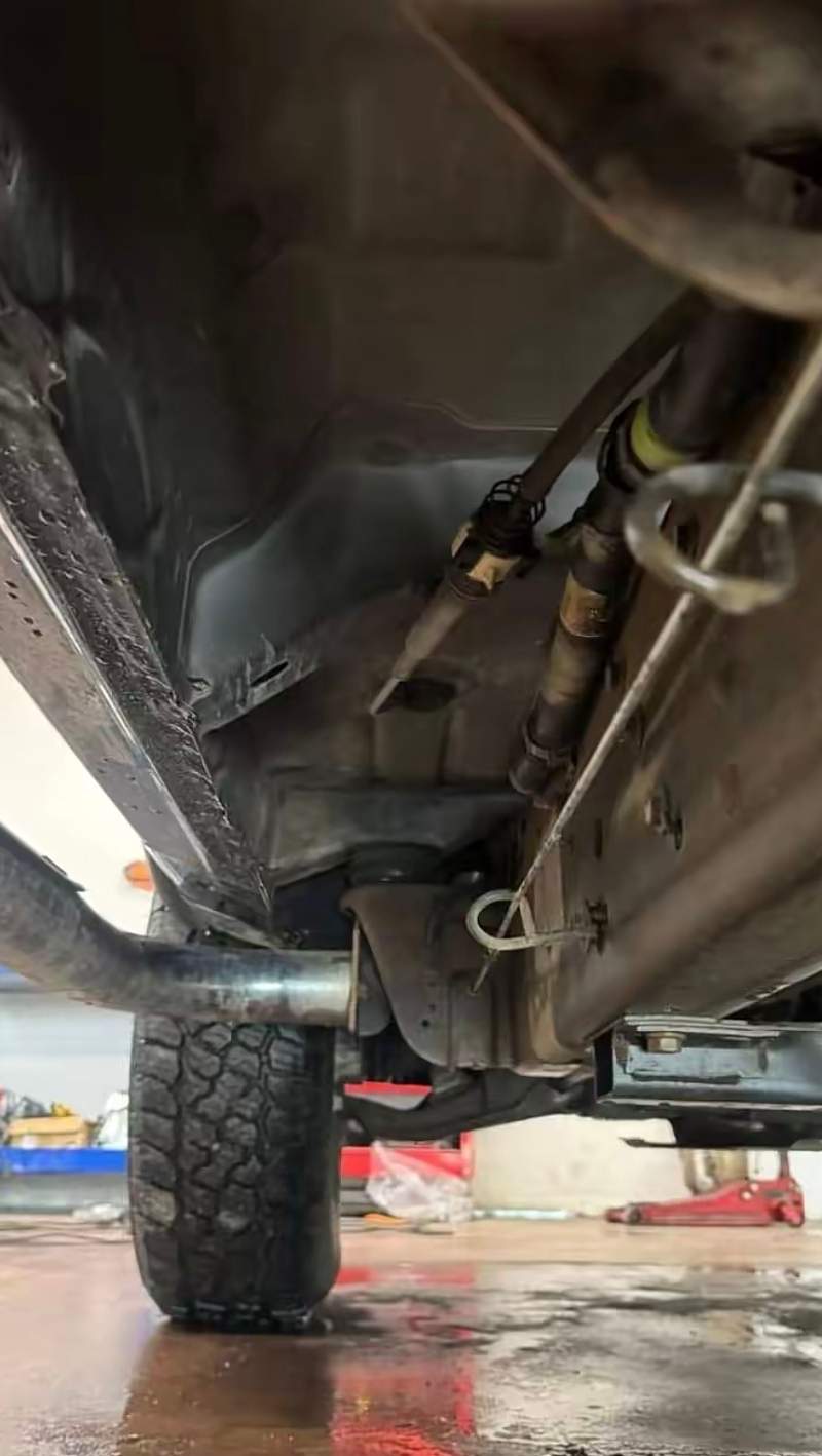 2006 Chevrolet Silverado 2500HD LT3 LBZ Duramax 7