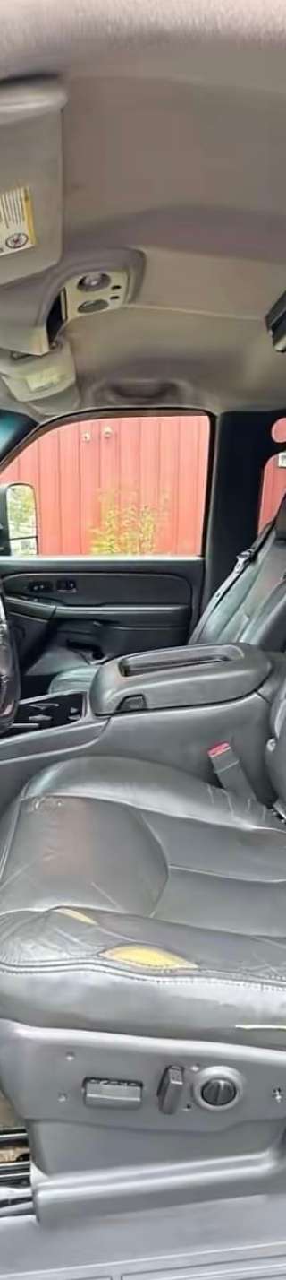 2006 Chevrolet Silverado 2500HD LT3 LBZ Duramax thumbnail 8