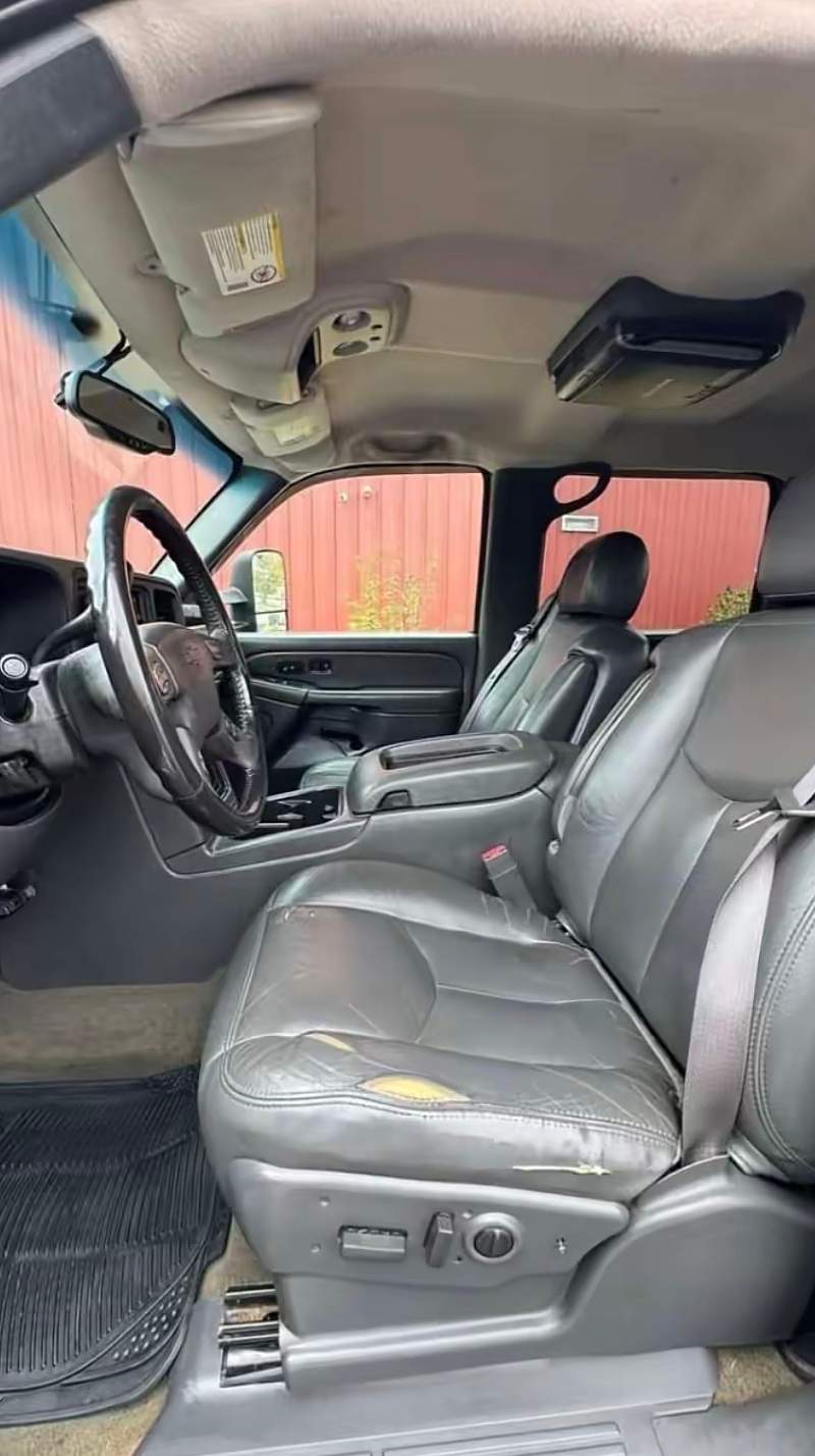 2006 Chevrolet Silverado 2500HD LT3 LBZ Duramax 8