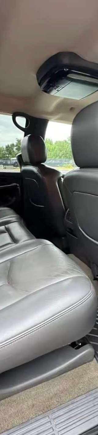 2006 Chevrolet Silverado 2500HD LT3 LBZ Duramax thumbnail 10