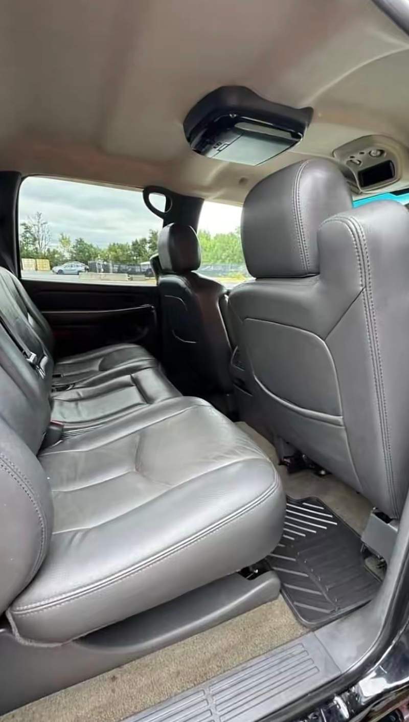 2006 Chevrolet Silverado 2500HD LT3 LBZ Duramax 10