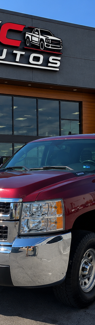 2008 Chevrolet Silverado 2500HD LT LMM Duramax thumbnail 1