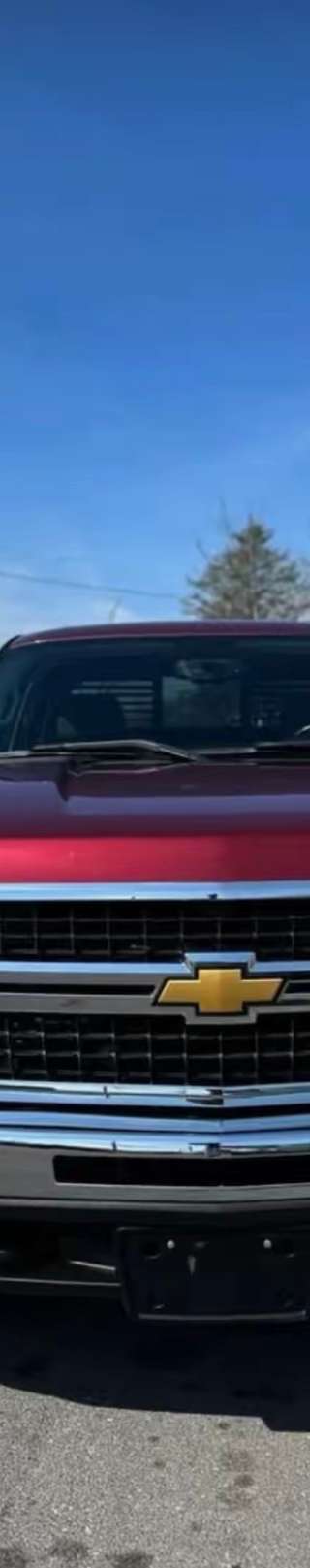 2008 Chevrolet Silverado 2500HD LT LMM Duramax thumbnail 2