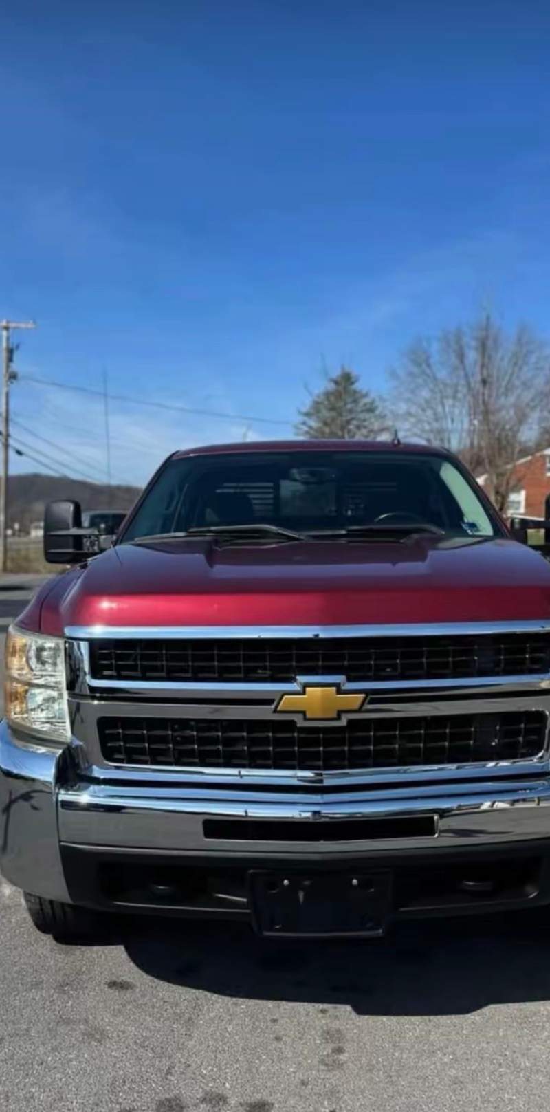2008 Chevrolet Silverado 2500HD LT LMM Duramax 2