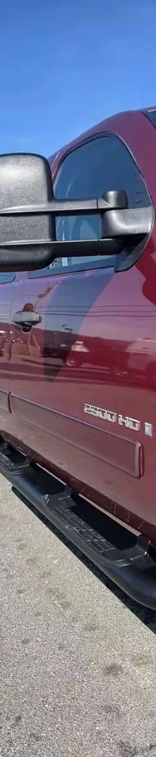 2008 Chevrolet Silverado 2500HD LT LMM Duramax thumbnail 3