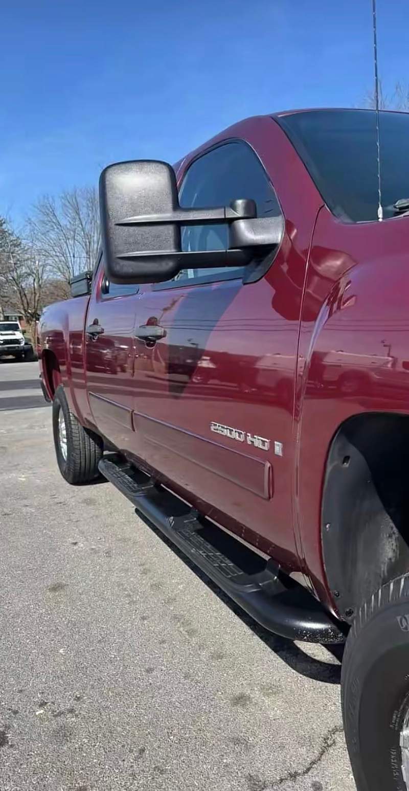 2008 Chevrolet Silverado 2500HD LT LMM Duramax 3