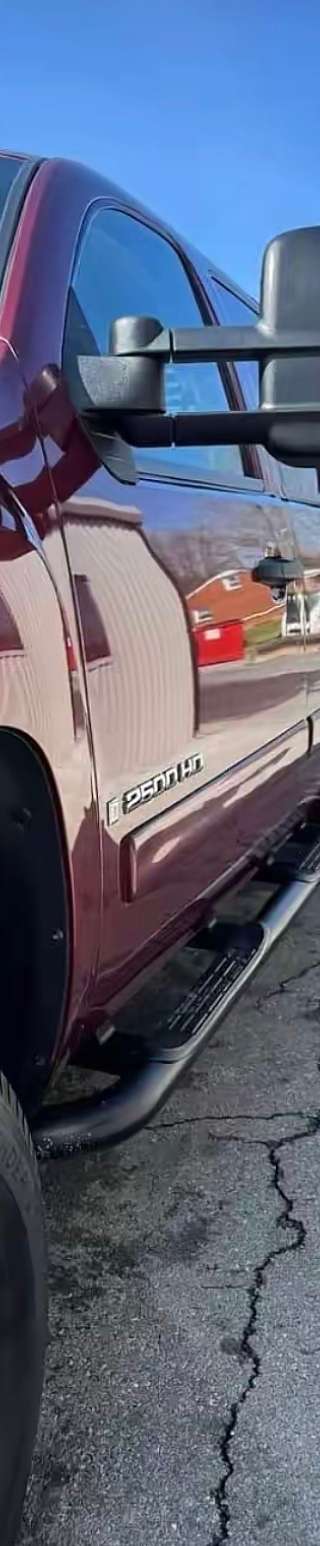 2008 Chevrolet Silverado 2500HD LT LMM Duramax thumbnail 4