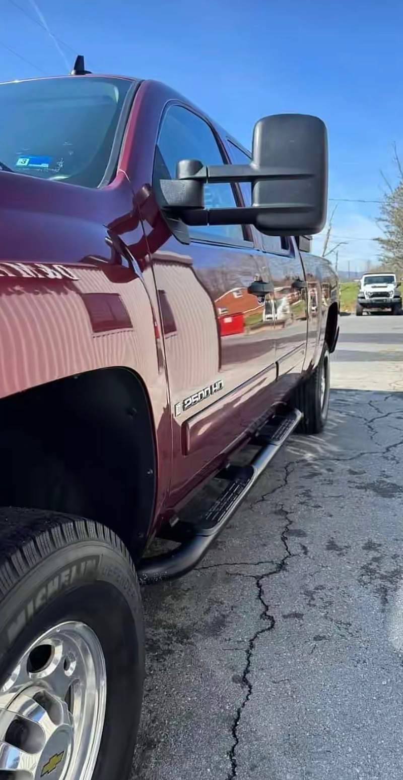 2008 Chevrolet Silverado 2500HD LT LMM Duramax 4