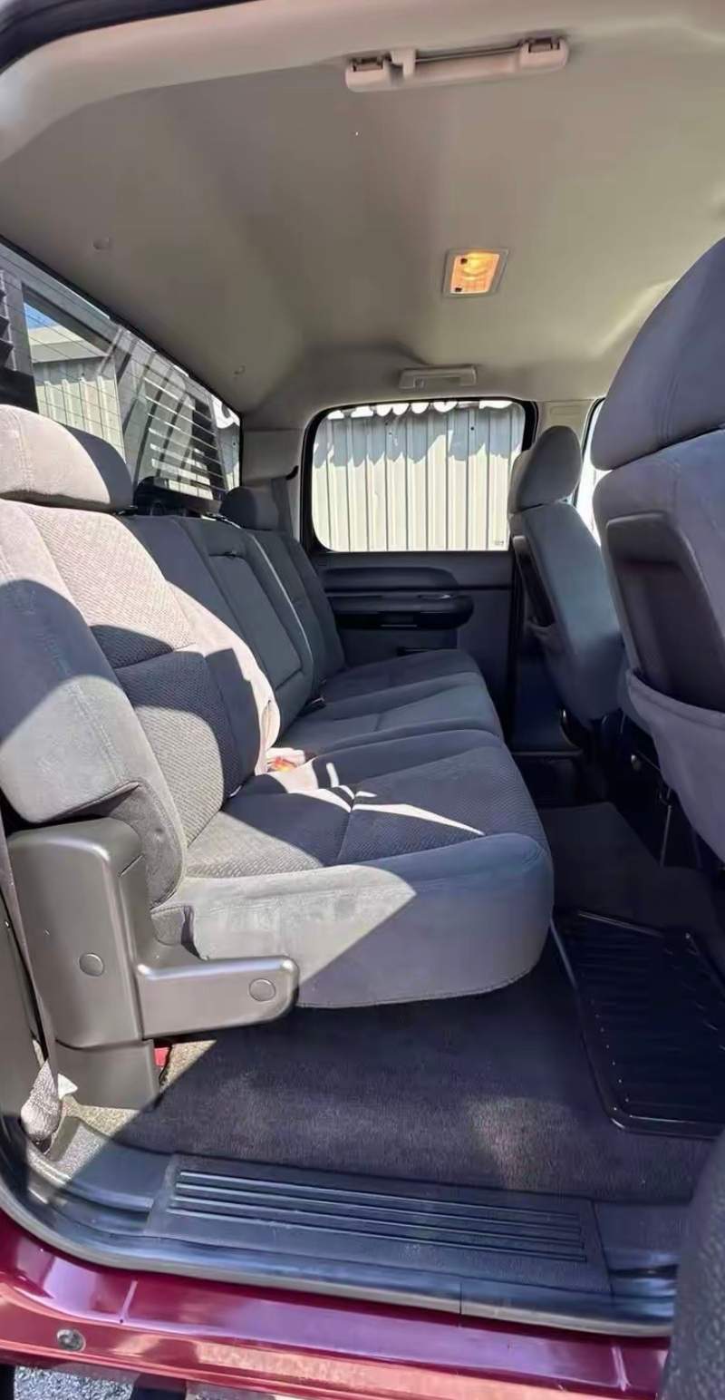 2008 Chevrolet Silverado 2500HD LT LMM Duramax 6