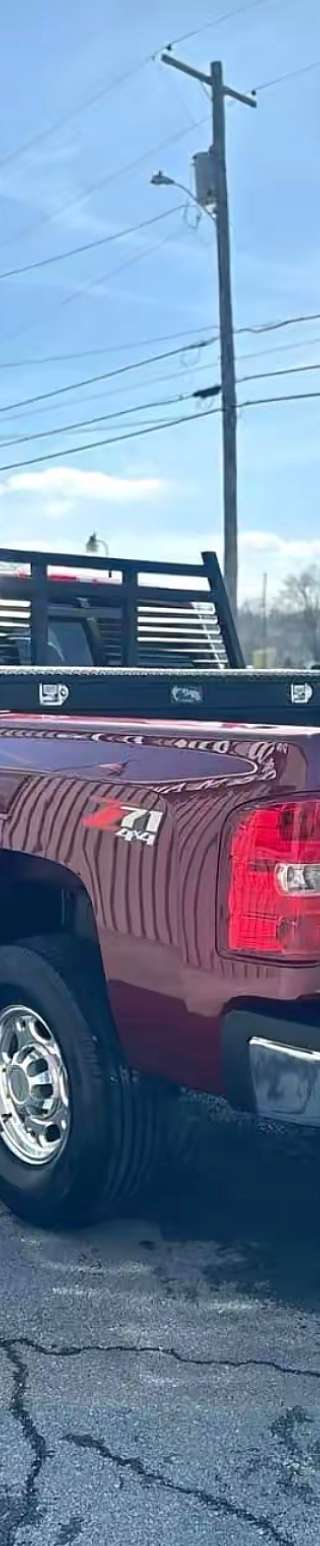 2008 Chevrolet Silverado 2500HD LT LMM Duramax thumbnail 7