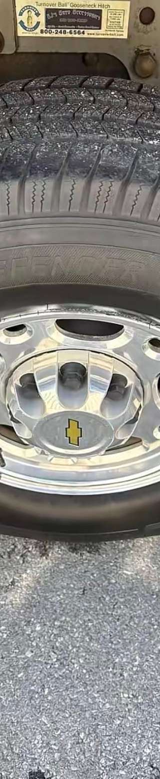 2008 Chevrolet Silverado 2500HD LT LMM Duramax thumbnail 10