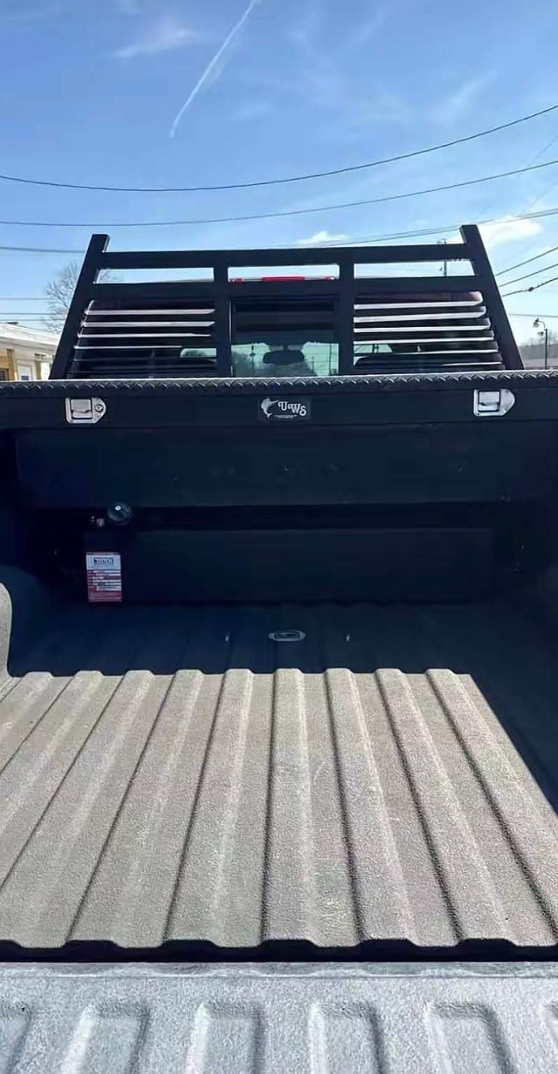 2008 Chevrolet Silverado 2500HD LT LMM Duramax 12