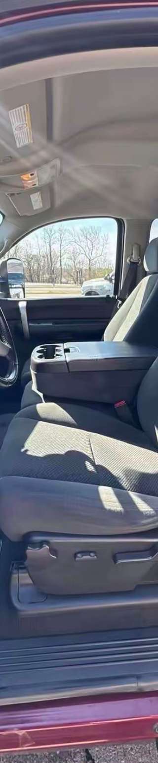 2008 Chevrolet Silverado 2500HD LT LMM Duramax thumbnail 13