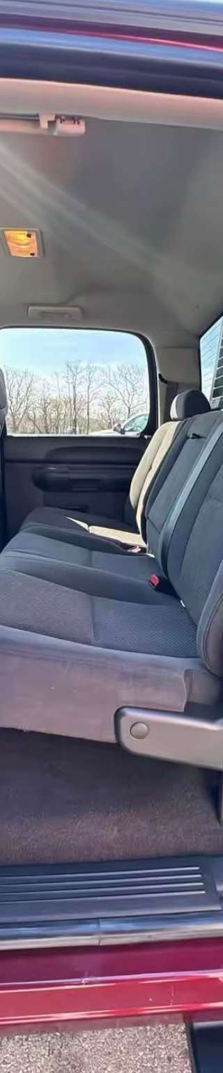 2008 Chevrolet Silverado 2500HD LT LMM Duramax thumbnail 15
