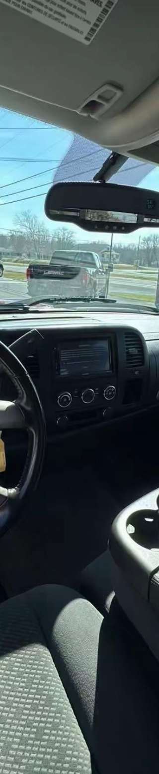 2008 Chevrolet Silverado 2500HD LT LMM Duramax thumbnail 16