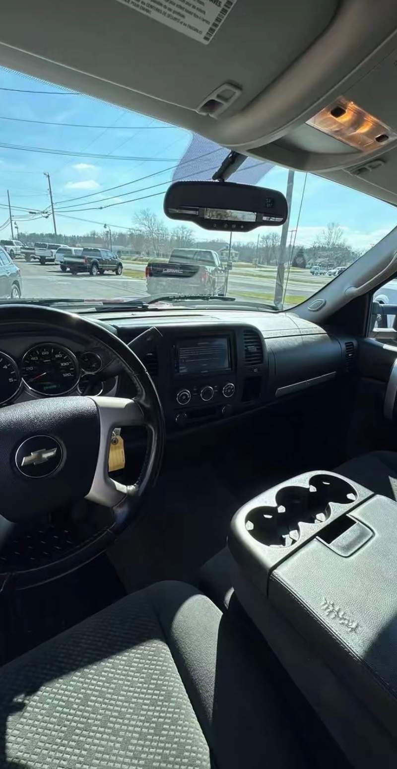 2008 Chevrolet Silverado 2500HD LT LMM Duramax 16