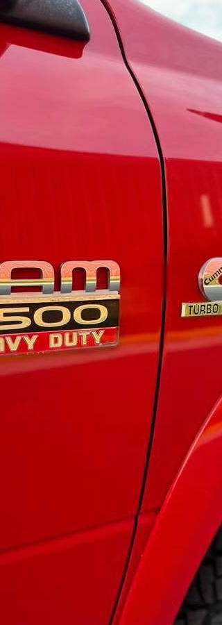 2011 Ram 3500 Laramie mega cab thumbnail 10