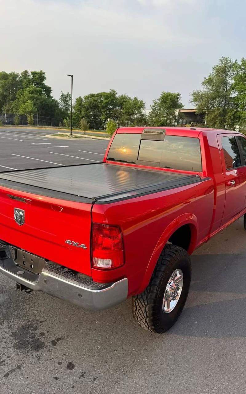 2011 Ram 3500 Laramie mega cab 11