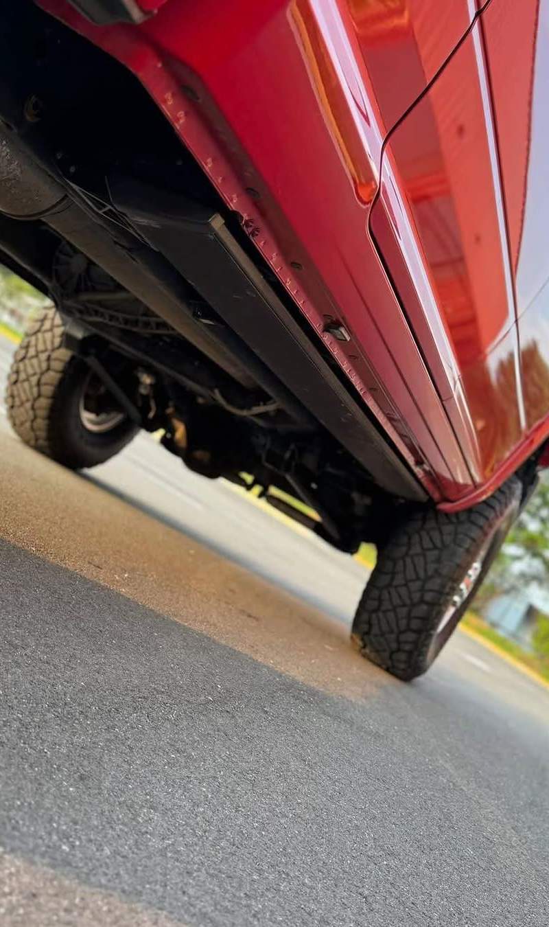 2011 Ram 3500 Laramie mega cab 14