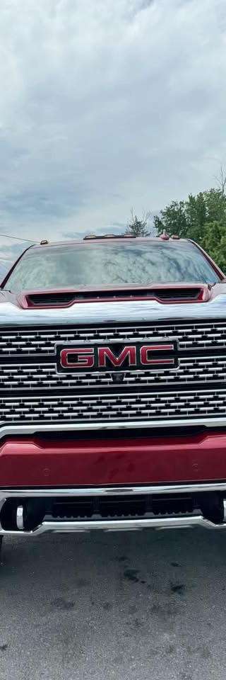 2020 GMC Sierra 2500HD Denali thumbnail 2