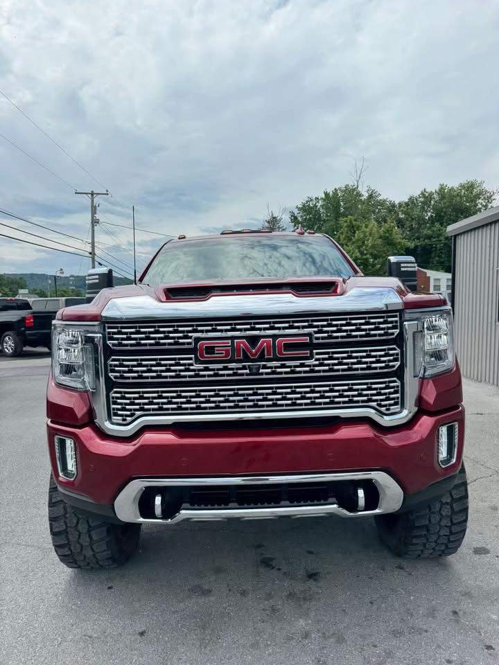 2020 GMC Sierra 2500HD Denali 2