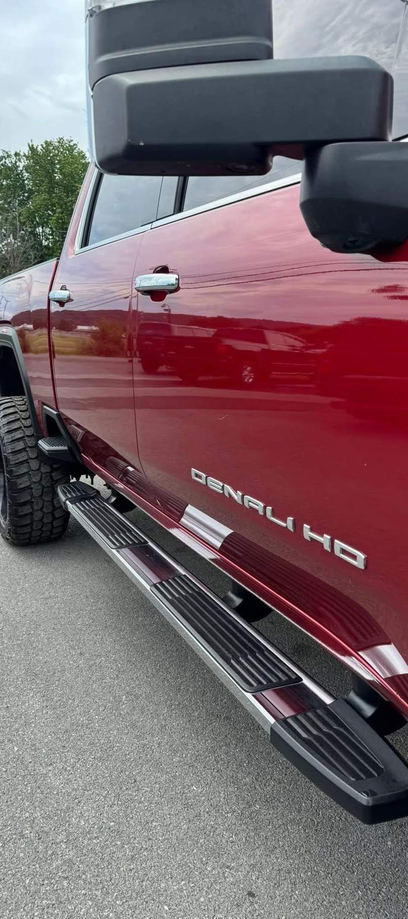 2020 GMC Sierra 2500HD Denali 4