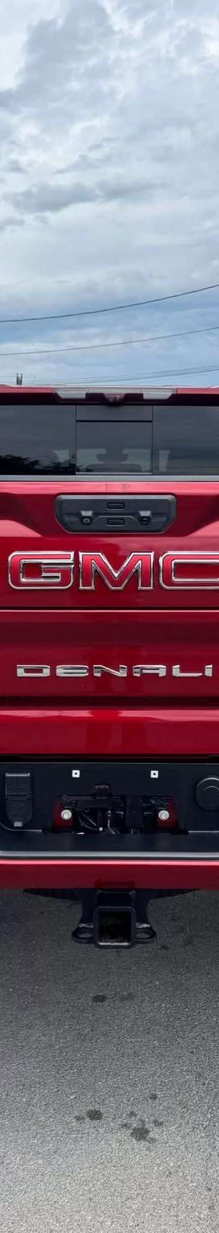2020 GMC Sierra 2500HD Denali thumbnail 5