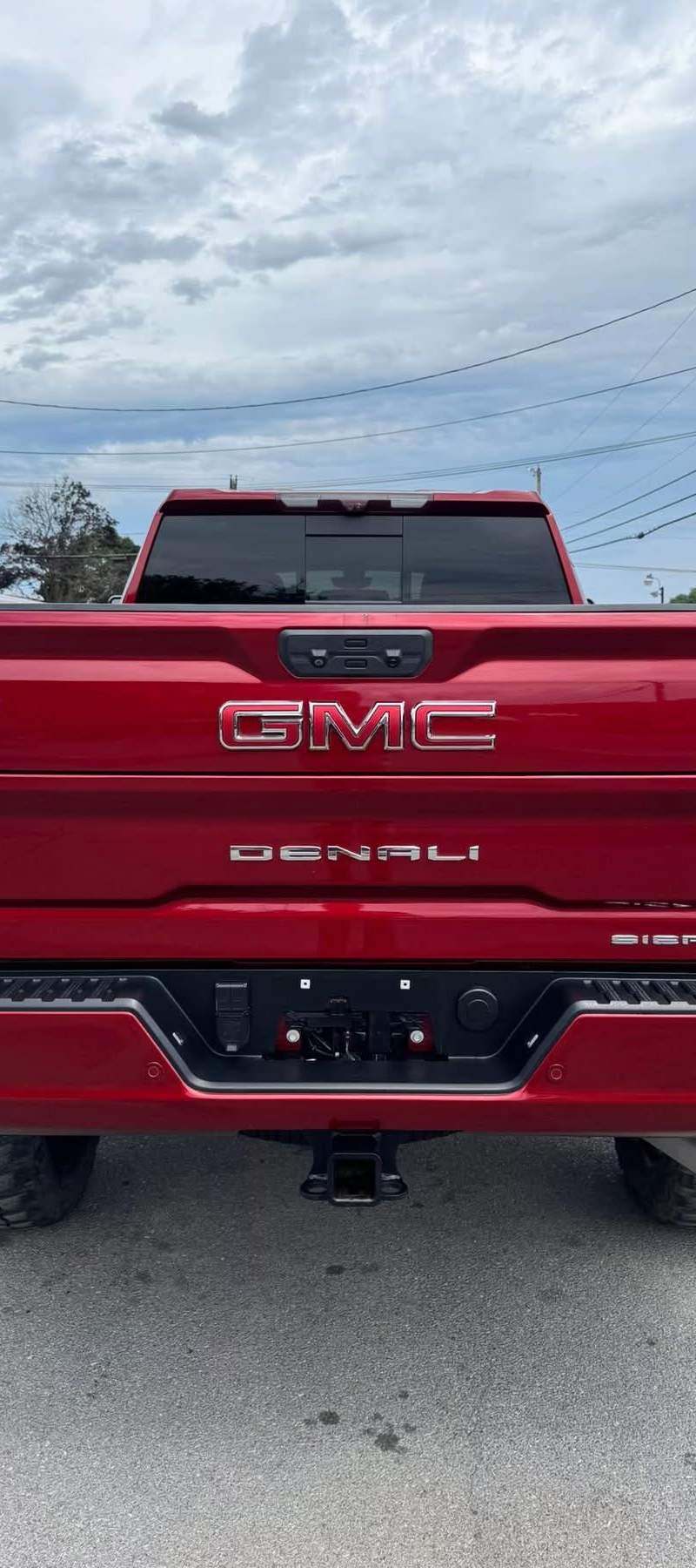 2020 GMC Sierra 2500HD Denali 5