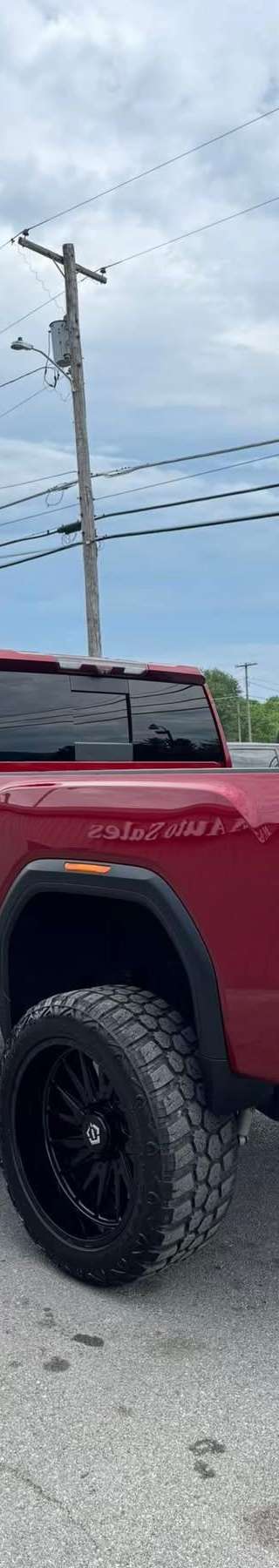 2020 GMC Sierra 2500HD Denali thumbnail 7
