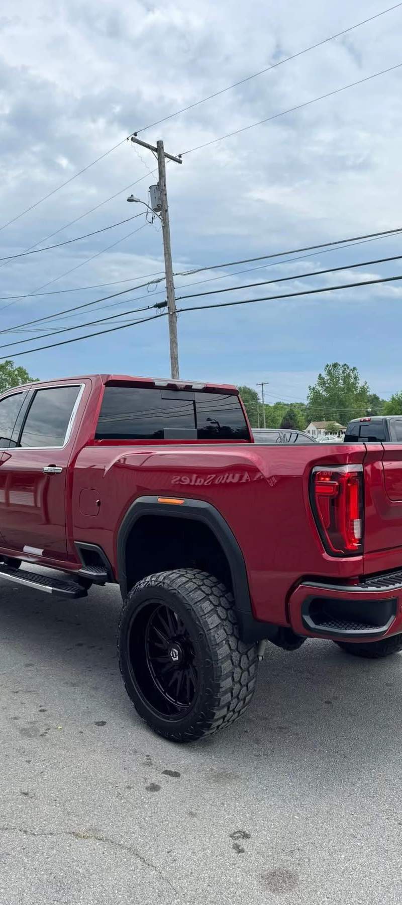 2020 GMC Sierra 2500HD Denali 7